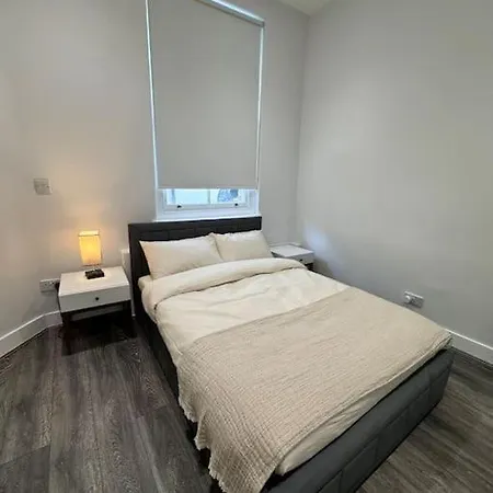 Cosy 1 Bedroom Flat - Apartment *