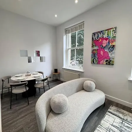 Apartment Cosy 1 Bedroom Flat -