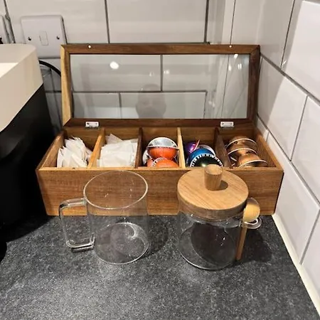 Apartment Cosy 1 Bedroom Flat - London