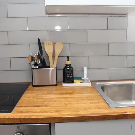 Appartement Contractor-friendly Cosy Spot By Finsbury Park Station Londres