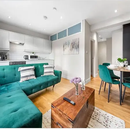 Modern In Southeast - Peckham Appartamento Londra