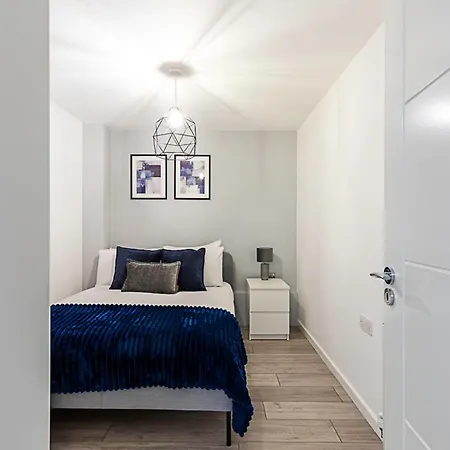 Finsbury Park Retreat Modern Comfort Apartment