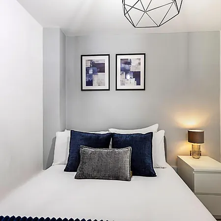 Apartment Finsbury Park Retreat Modern Comfort London