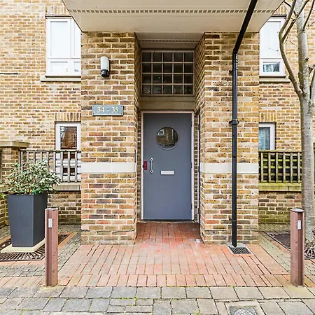 Apartment Finsbury Park Retreat Modern Comfort
