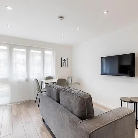 Finsbury Park Retreat Modern Comfort Apartment