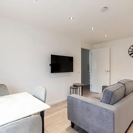 Apartment Finsbury Park Retreat Modern Comfort London