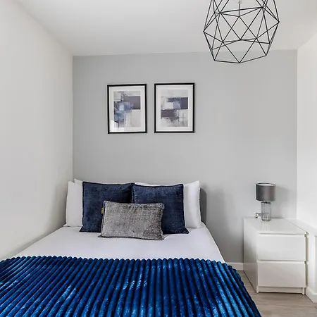 Finsbury Park Retreat Modern Comfort Apartment