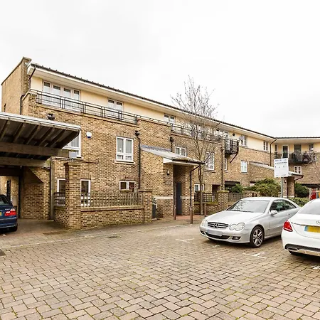 Finsbury Park Retreat Modern Comfort *