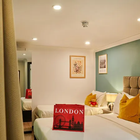 فندق Huttons Hotel, Victoria