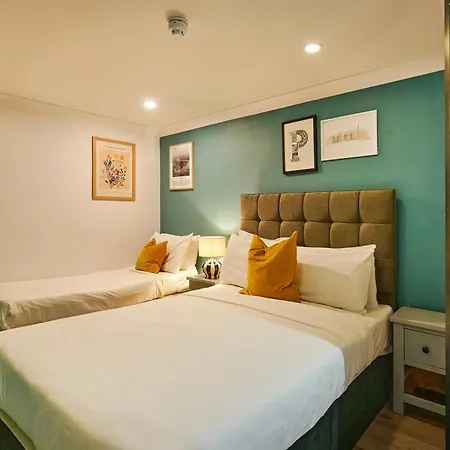 Huttons Hotel, Victoria فندق لندن