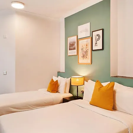 فندق Huttons Hotel, Victoria لندن