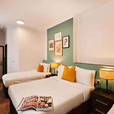 Huttons Hotel, Victoria فندق لندن