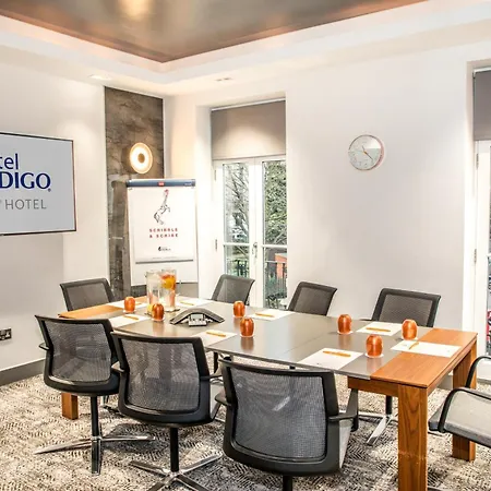 Hotel Indigo Hyde Park Paddington By Ihg Londres
