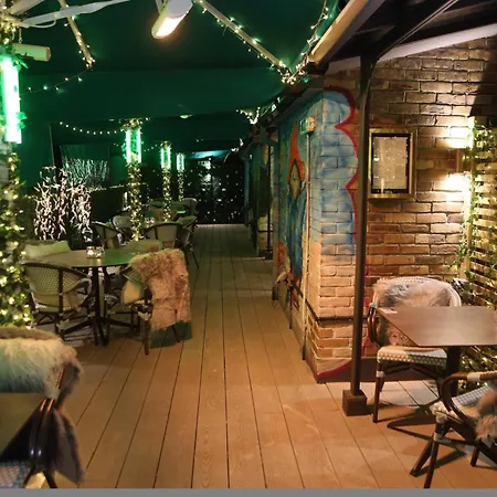 Indigo Hyde Park Paddington By Ihg 4*