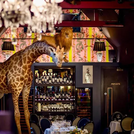 Hotel Hux Hotel, Kensington 4*
