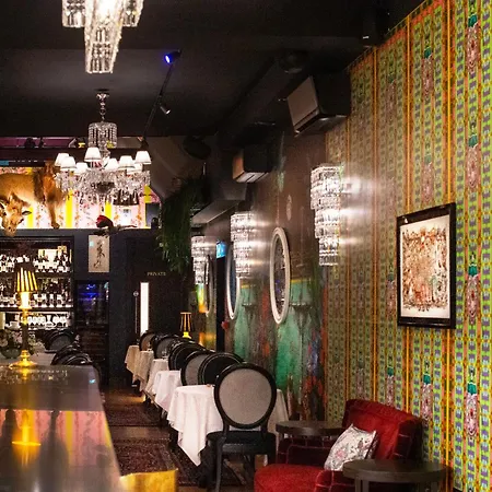 Hotel Hux Hotel, Kensington Londres