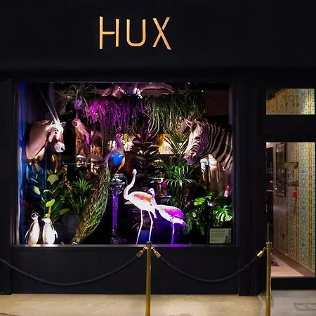 Hux Hotel, Kensington Hotel