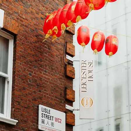 Leicester House Hotell London