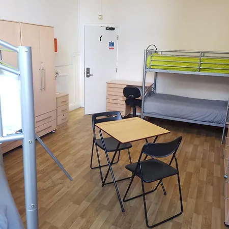 호스텔 Belsize House 런던