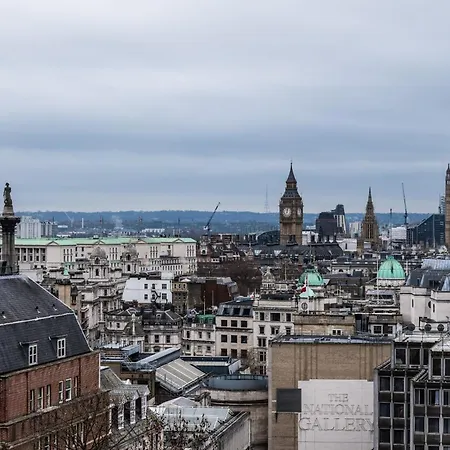 Indigo - - 1 Leicester Square, An Ihg Hotel 4*