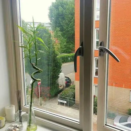 Modern Lovely Bedroom Close To Stations In East London, Zone 2 London