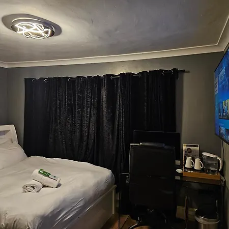 Accommodatie bij particulieren Umbrella Excel