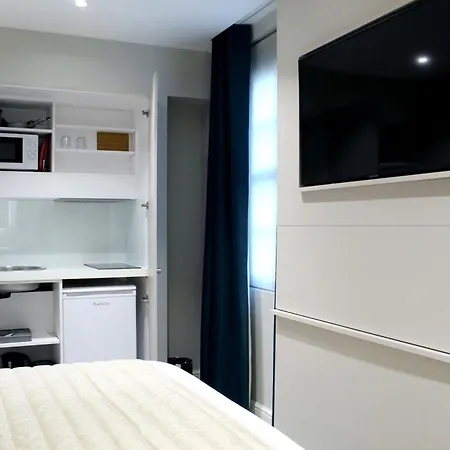 Nox Waterloo Lejlighedshotel 4*