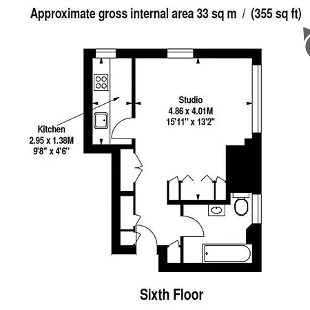 Hyde Park Flats Apartment