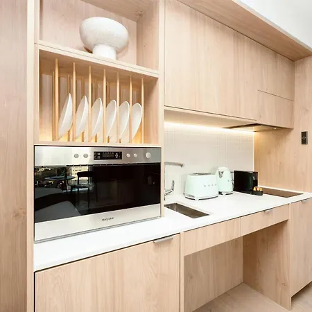 Aparthotel Wilde Paddington