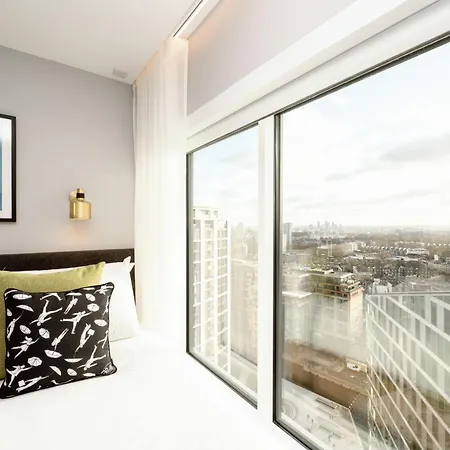 Wilde Paddington شقة فندقية