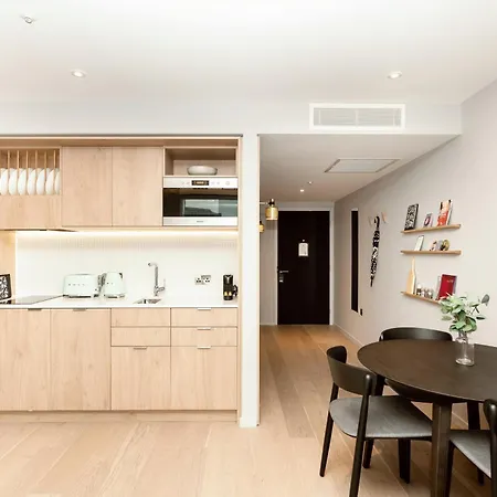شقة فندقية Wilde Paddington لندن