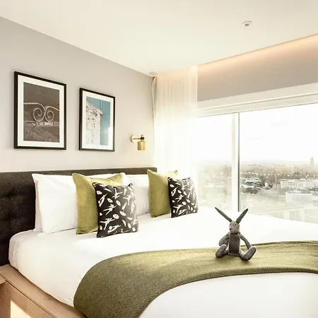 Wilde Paddington شقة فندقية 4*