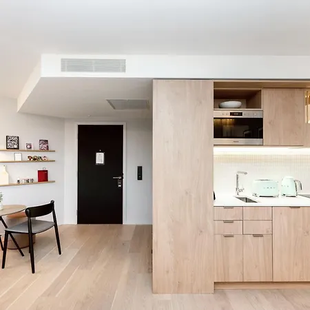 شقة فندقية Wilde Paddington لندن