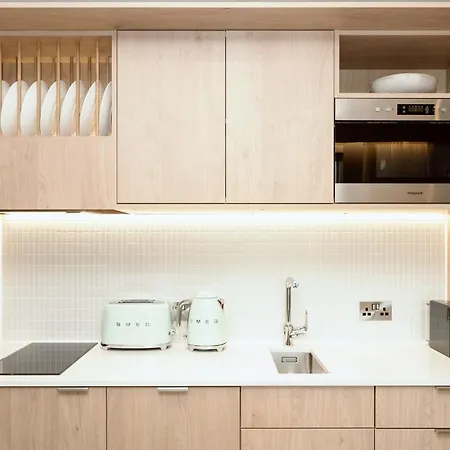 Wilde Paddington شقة فندقية 4*