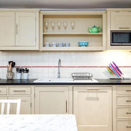 Guestready - Lovely Ground Floor Duplex With Patio In Southbank דירה