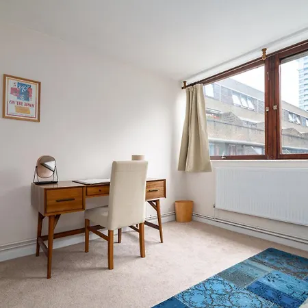Apartment Guestready - Lovely Ground Floor Duplex With Patio In Southbank
