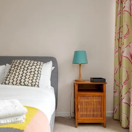 Apartment Guestready - Lovely Ground Floor Duplex With Patio In Southbank *