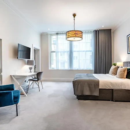 Be - The Lincoln's Residences London