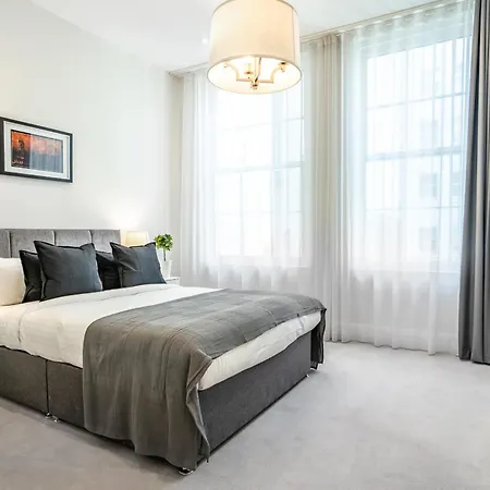 Apartment Be - The Lincoln's Residences *