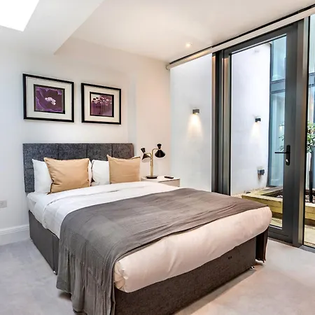 Be - The Lincoln's Residences شقة