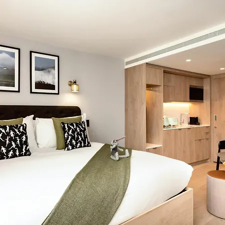 Wilde Aldgate Tower Bridge 4* Londra