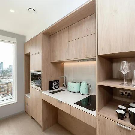 Wilde Aldgate Tower Bridge 4* Londra