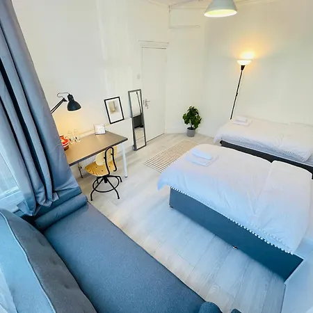 Pensjonat Leytonstone House - Sleepylodge