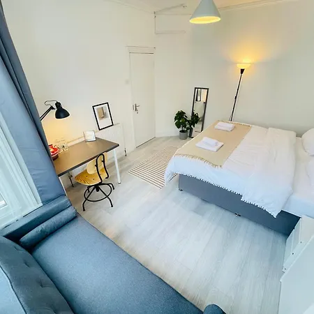 Leytonstone House - Sleepylodge Pensjonat