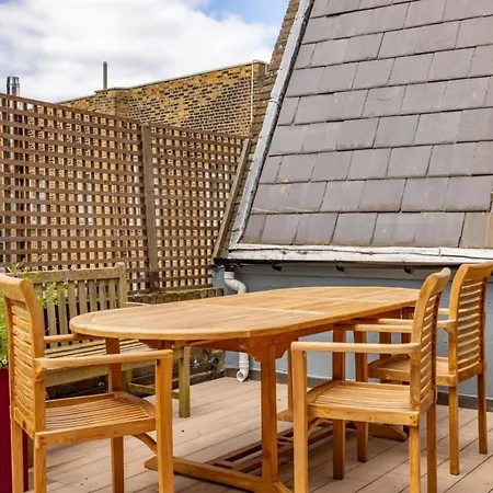 Apartment Lavish 2 Bedroom Flat With Roof Garden By Hyde Park