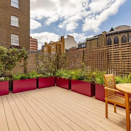 Apartment Lavish 2 Bedroom Flat With Roof Garden By Hyde Park London