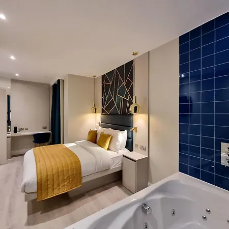 Апарт-отель Nox Edgware Road 4*