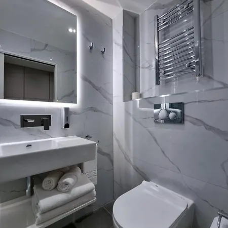 Nox Edgware Road Апарт-отель Лондон
