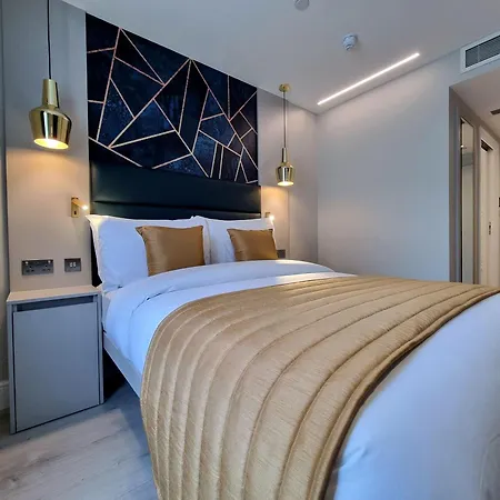 Nox Edgware Road Апарт-отель 4*