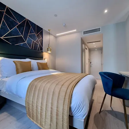 Nox Edgware Road Апарт-отель